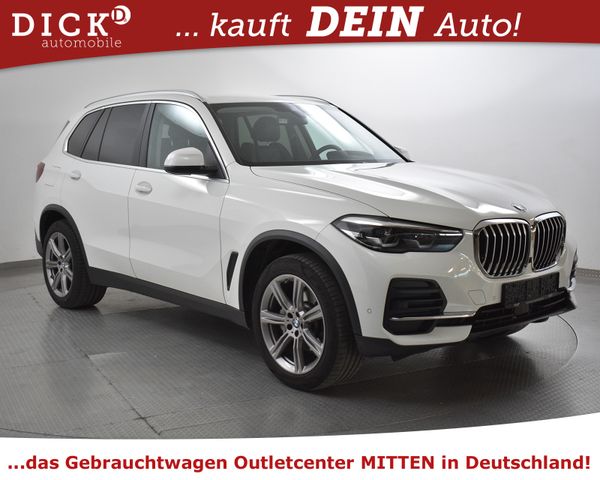 BMW X5 xDr 25d Sport LEDER+MEMO+AHK+KAM+VIRTU+ACC+20
