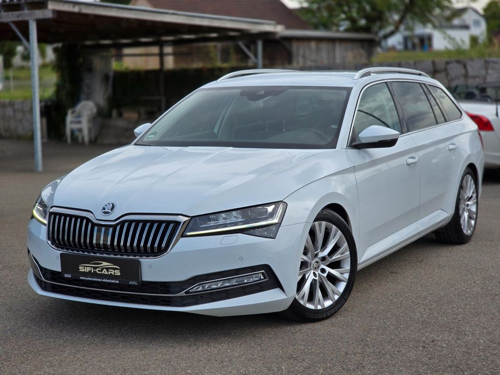 Image of Skoda Superb