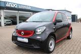 Smart ForFour forfour Basis 1,0 Ltr. - 52 kW*PDC*KLIMA - Smart ForFour: 1.5