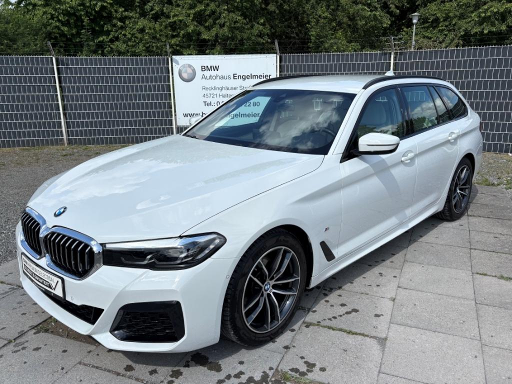 BMW 520 d M Sport Touring Park-Assistent Navi Prof!