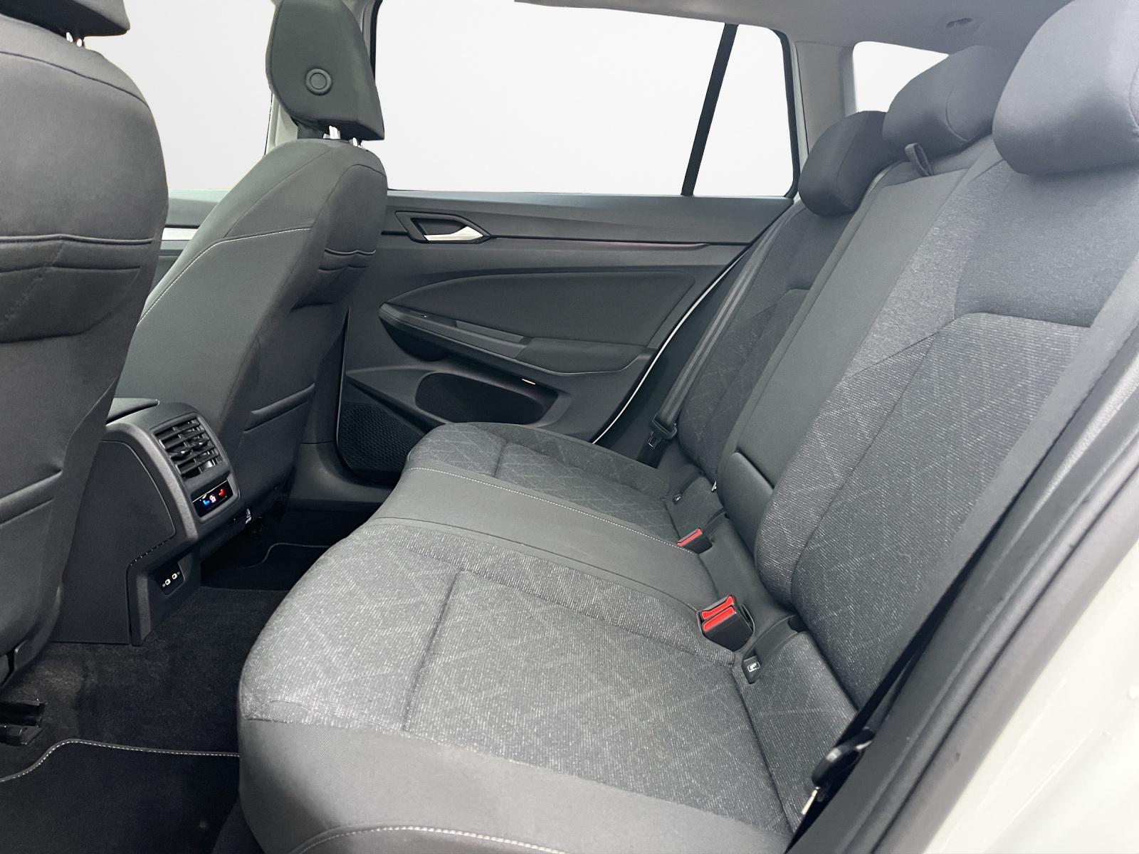 Volkswagen Golf Variant 2.0 TDI DSG Life Navi Top-Paket IQ-, миниатюра 12