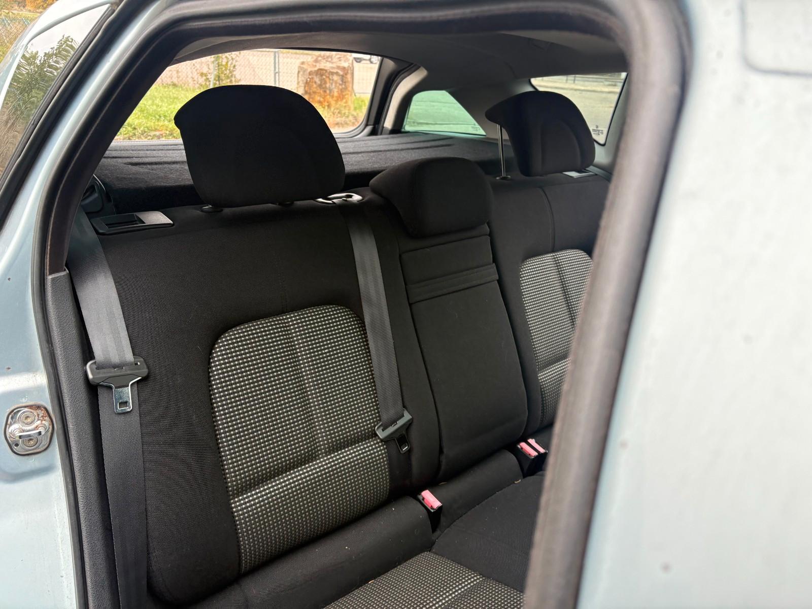 Peugeot 407 2004 — photo 13