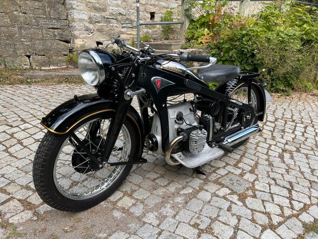 Zündapp K500