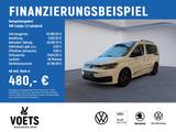 Volkswagen Caddy 1,5 leHybrid Edition LED+NAVI+5JAHRE GAR - Volkswagen Caddy: Automatik