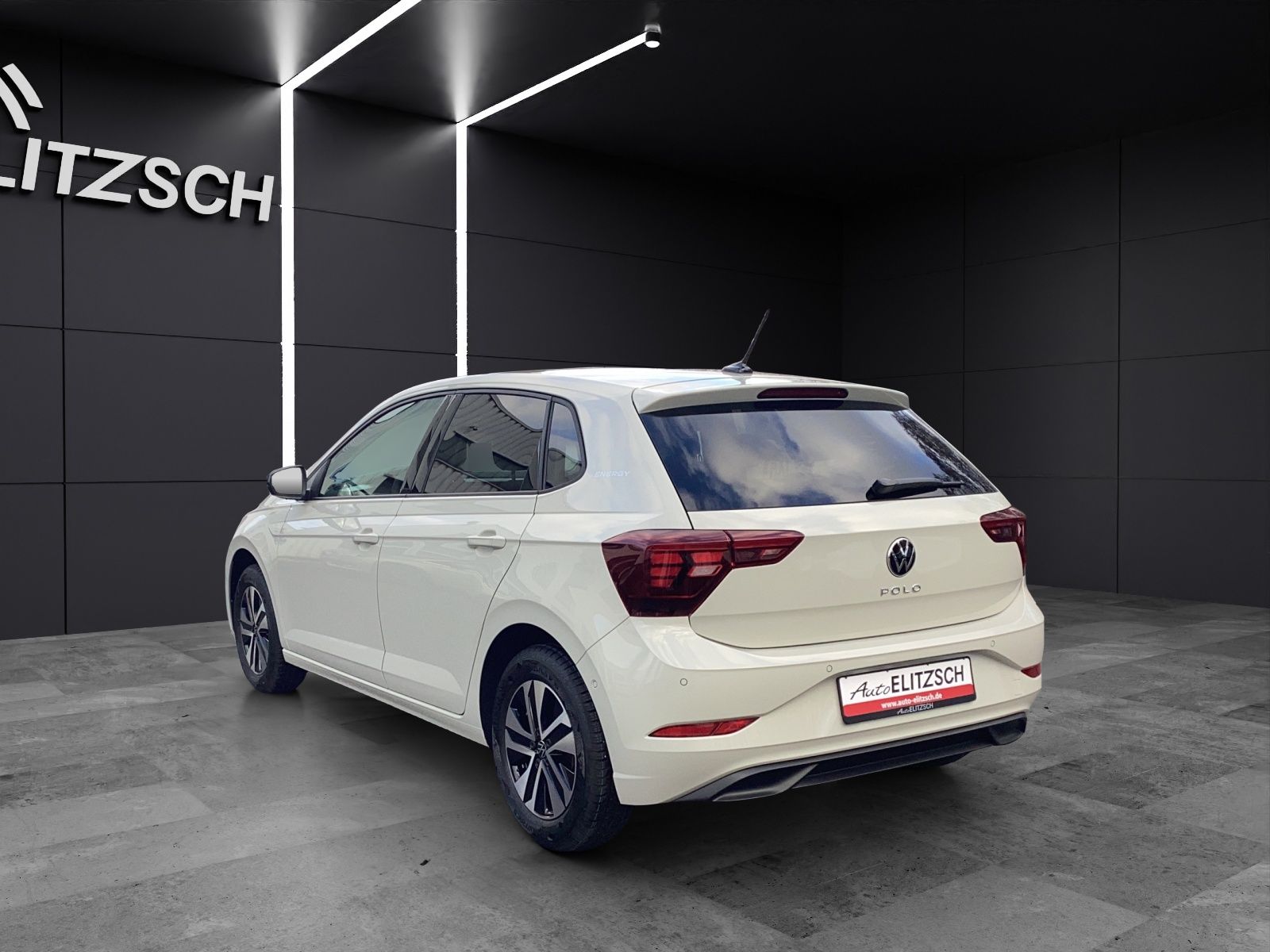 Fahrzeugabbildung Volkswagen Polo Energy TSI LED ACC SH RearView AppConnect A