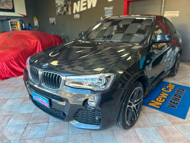 BMW Bmw X4 xDrive20d Msport