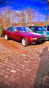 BMW 735i A - - BMW 735: 735i