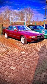 BMW 735i A - - BMW 7er Reihe aus 2000