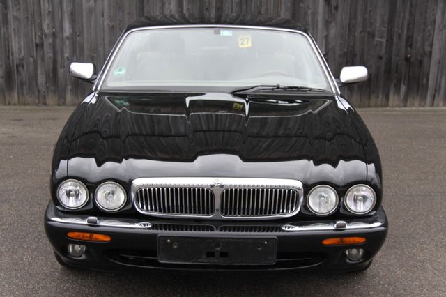 Jaguar Daimler kurz Version 164Stück