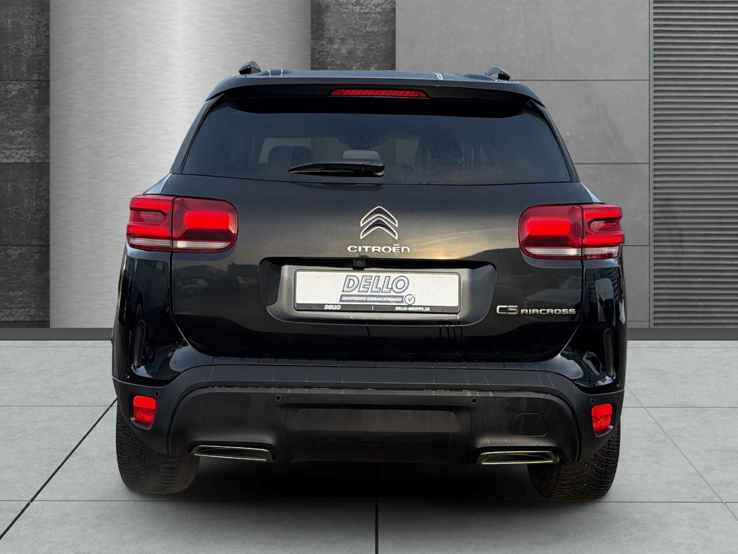Citroën C5 Aircross Shine 1.5D BLU 360 Kamera LED ACC El