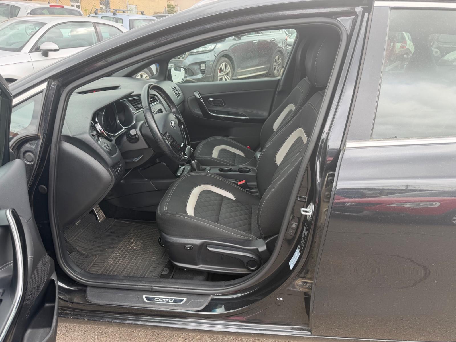 Kia cee'd Sportswagon 1.6 CRDi GT Line Sportswagon