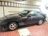 Porsche 924 S  2.5 L mit 110 KW/ 150 PS  H- Kennzeichen 