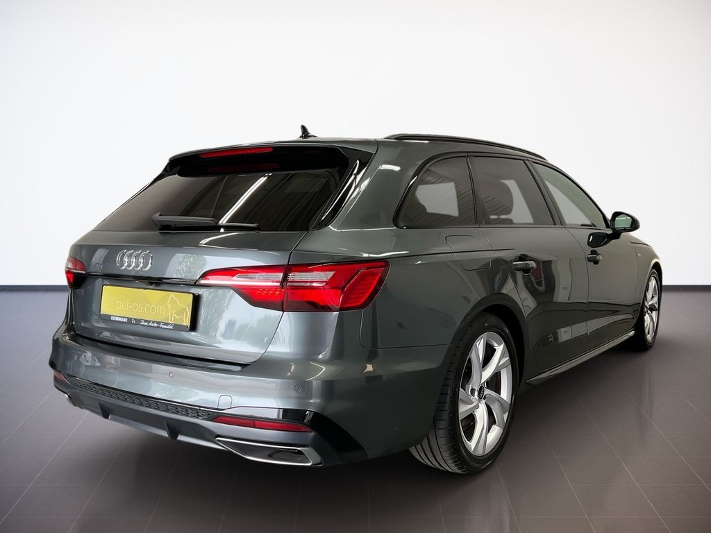 Audi A4 — fotografia 3