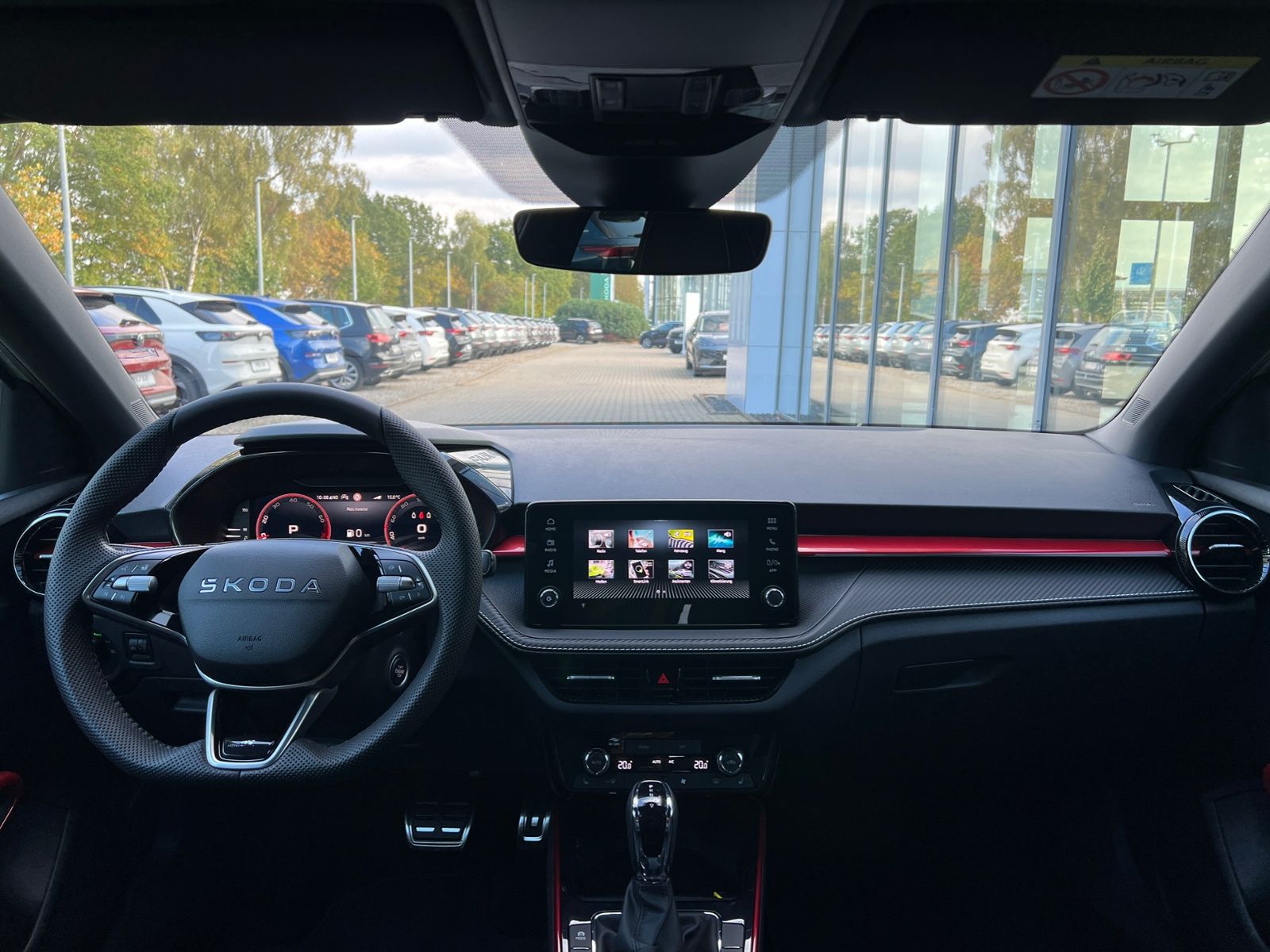 Fahrzeugabbildung SKODA Fabia Monte Carlo 1.0 TSI DSG *LED, SmartLink, K