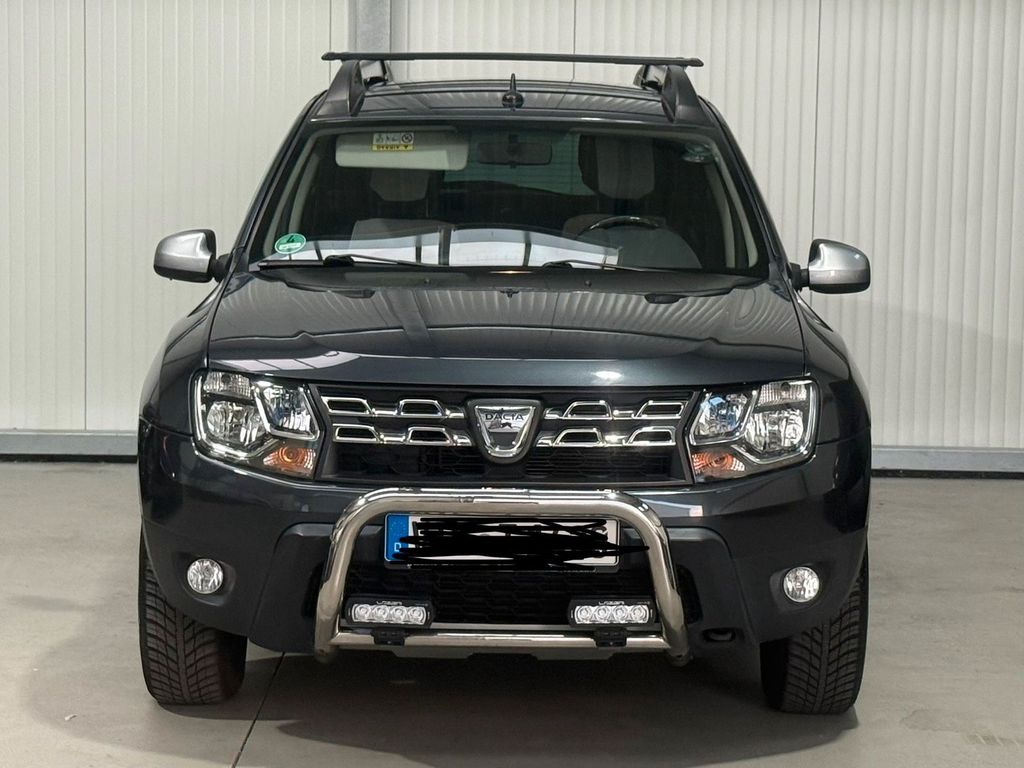 Image of Dacia Duster