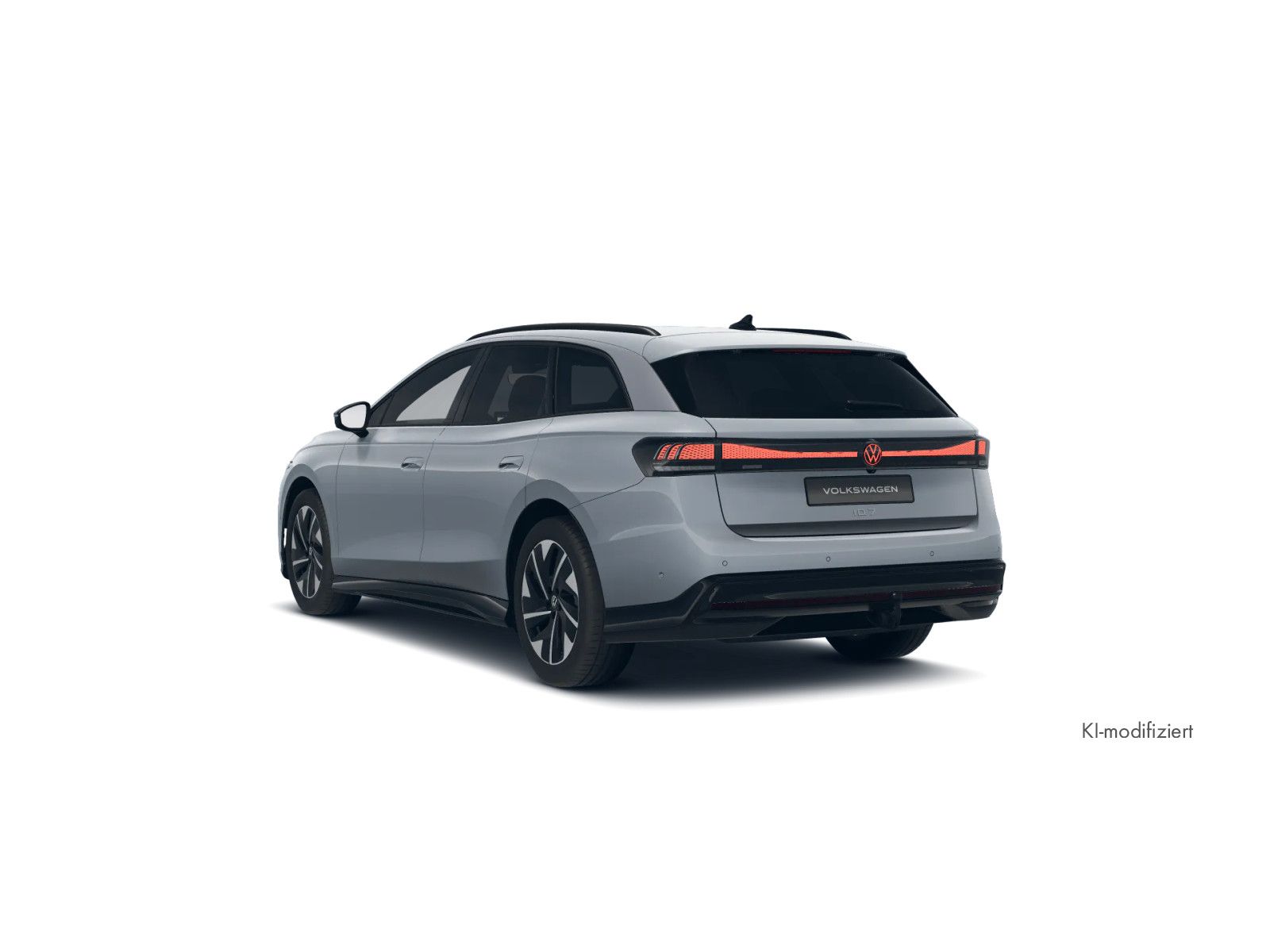 Volkswagen ID.7 Tourer Pro AHK 360° Wärempumpe IQ Light NAV foto 4