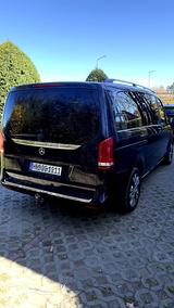 Mercedes-Benz V 220 d Aut. Modell Score - Mercedes-Benz V-Class mit Diesel-Antrieb: Score