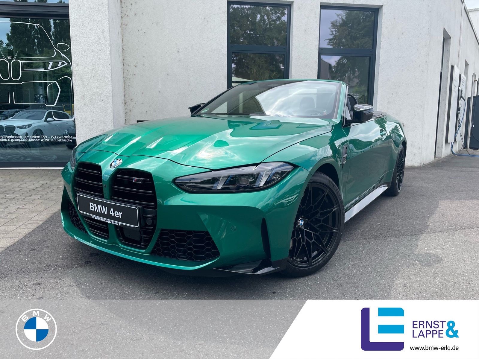 BMW M4 - Bild 1