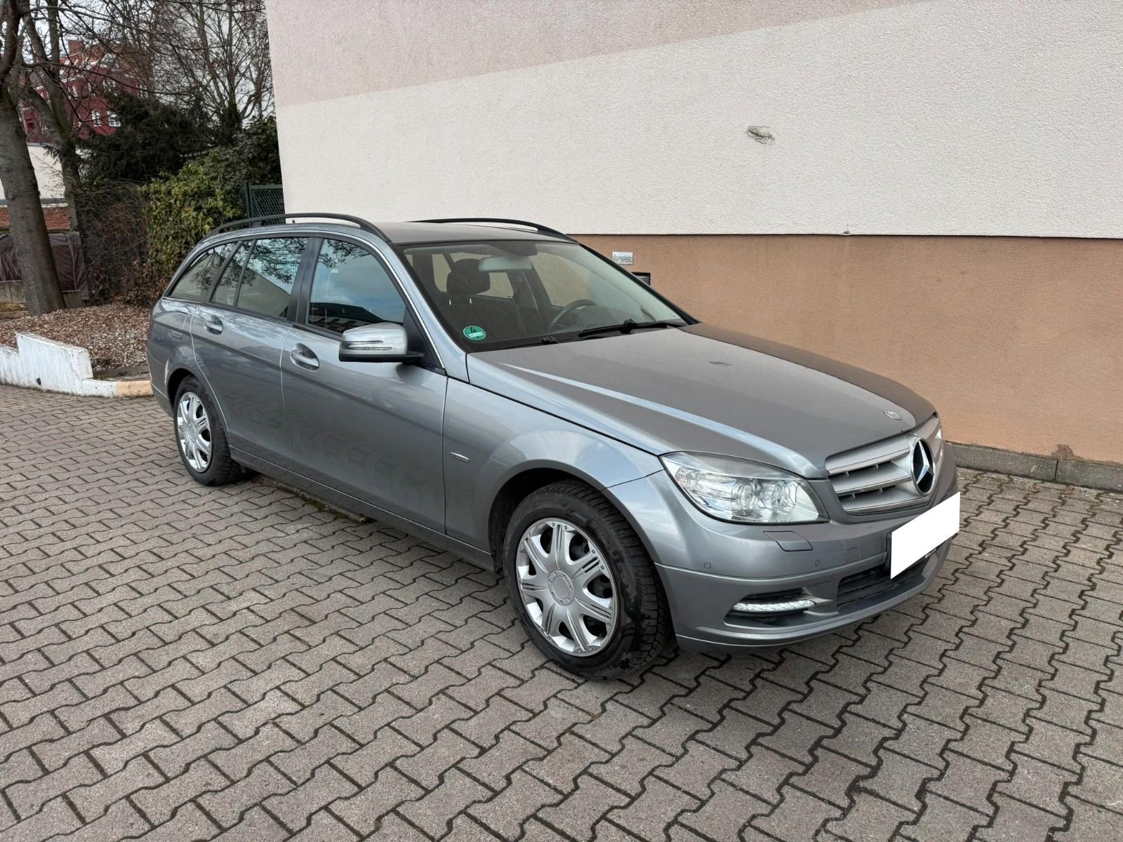 Mercedes-Benz C 220 T CDI Blueefficiency TÜV 07.2027 Navi