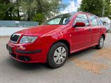 Skoda Fabia Combi 1.2 Klima HU/AU 10.2026 - Skoda Fabia aus 2007: 1.2