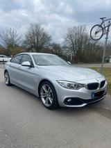 BMW 425d Gran Coupé Sport Line - BMW 425 von privat