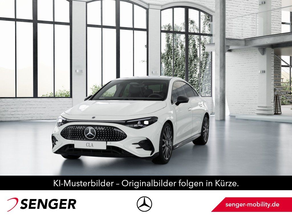 Image of Mercedes-Benz CLA 250