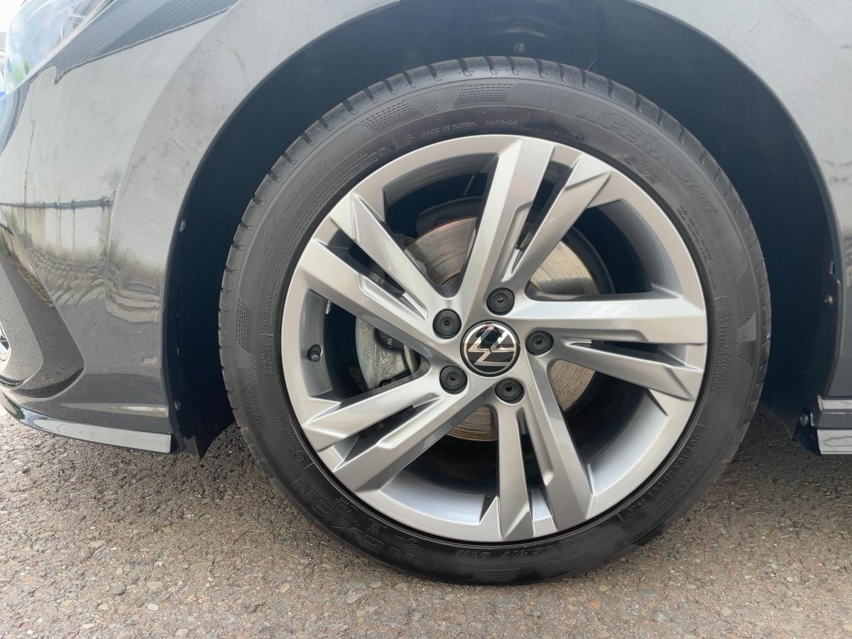 Volkswagen Golf R-Line 1.5 TSI DSG DAB+VIRT+LED+PDC+SHZ, миниатюра 12