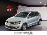 Volkswagen Polo 1.2 TSI Life Sitzheizung PDC hinten - Volkswagen Polo: Leder