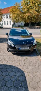 Peugeot 508 SW HDI 140 - gebrauchte Peugeot 508 aus dem Jahr 2013