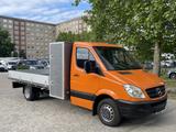 Mercedes-Benz Sprinter 515 CDI 3.5t Pritsche 1H*AC*AHK-3500kg - Mercedes-Benz Sprinter: 515 Cdi