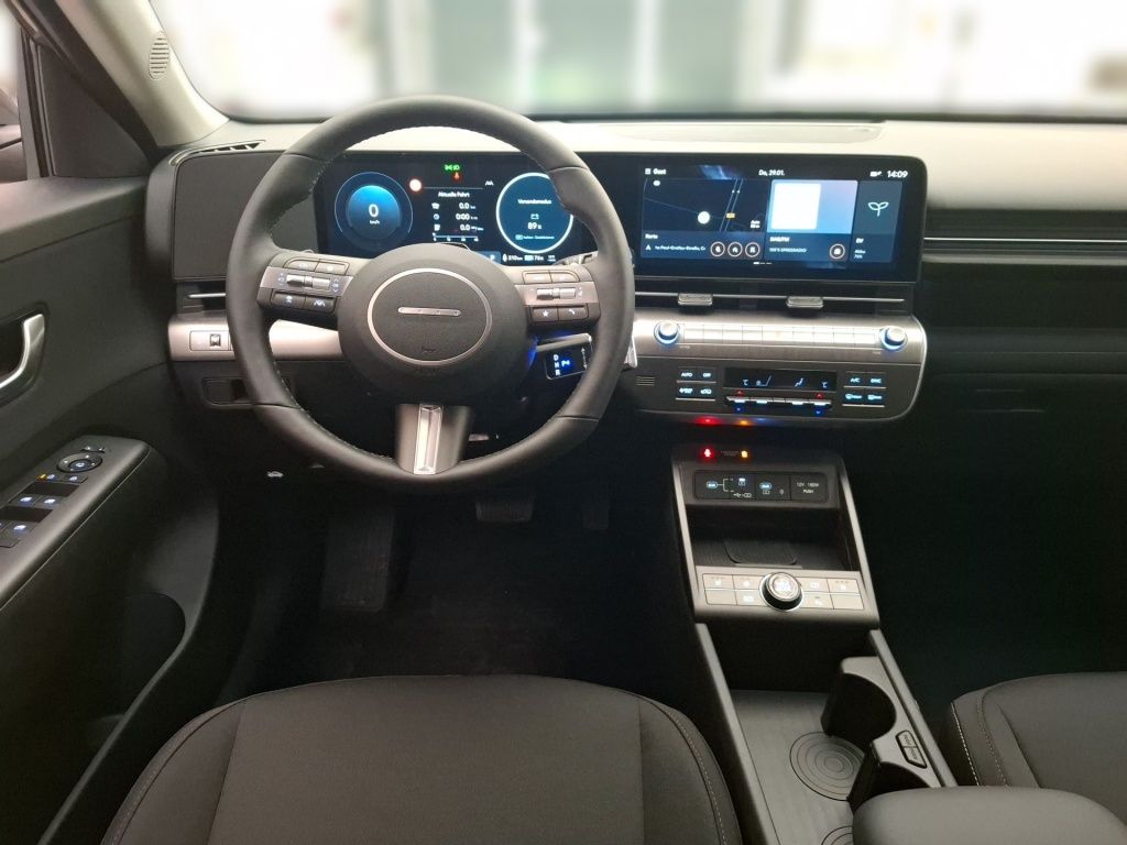 Fahrzeugabbildung Hyundai KONA EV 2WD 65kWh Trend 2xKlima ACC AUT Kam. PDC
