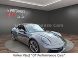 Porsche 992 Carrera S Cabrio*Sportabgas*SERVICE NEU!*