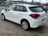 Citroën C4 Selection SHZG PDC Totwinkel Navi Klimaaut. - Citroën C4 mit Benzin-Antrieb: Limousine, Schaltgetriebe