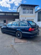 BMW 528i Touring Schalter Top Ausstattung ... - BMW 528 aus 1998: I