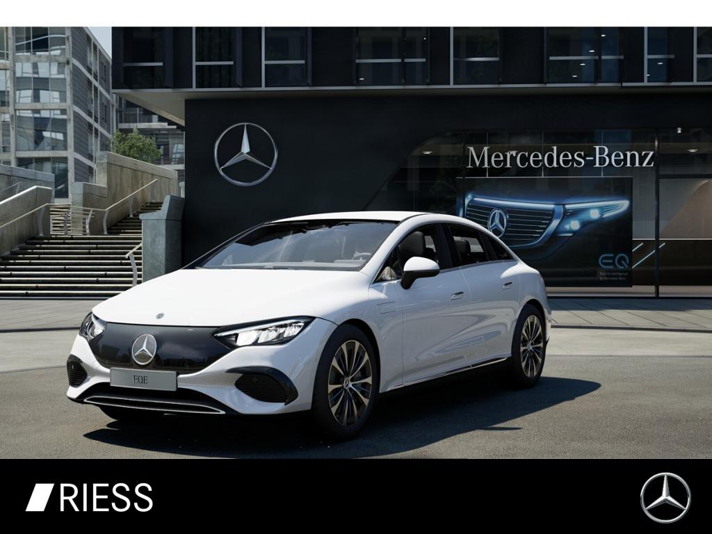 Mercedes-Benz EQE 300 Electric Art LED Burmester SHZ Kamera 20