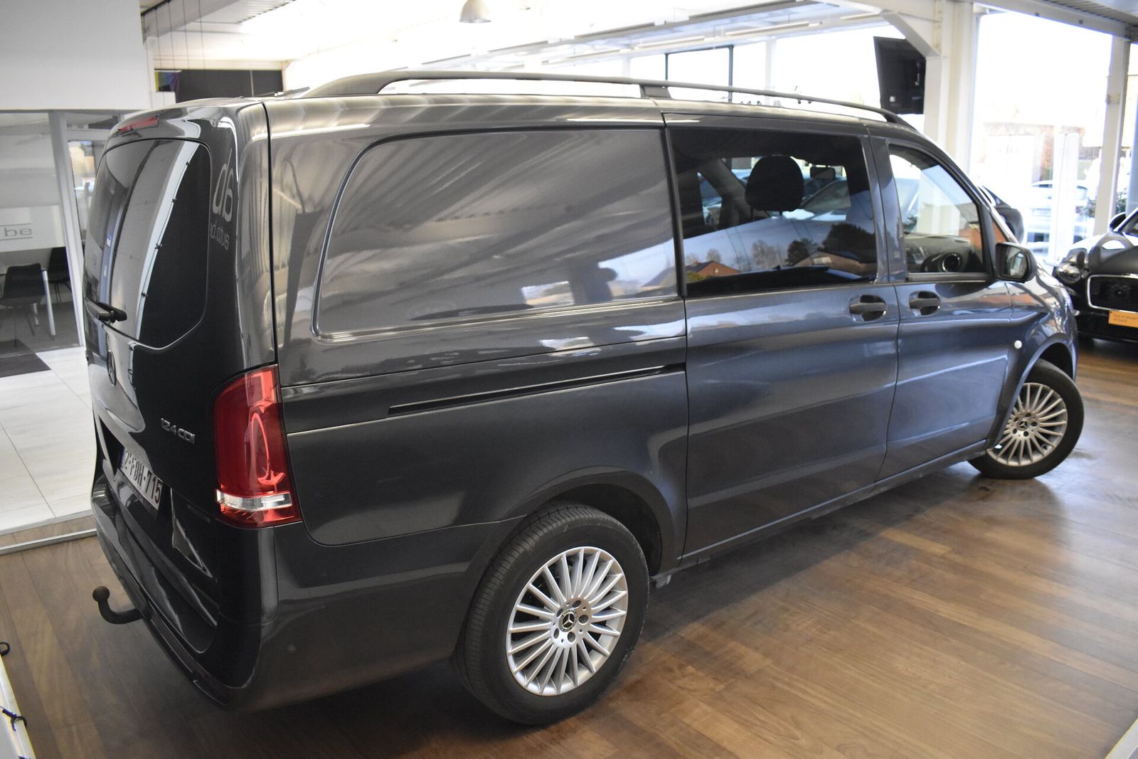 Mercedes-Benz Vito MIXTO 124 CDI (L2), DISTRONIC, LED, CAMERA, imagem 3