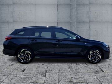 Hyundai i30 1.6 T-GDI N Line X (150PS) AutomatikKombi