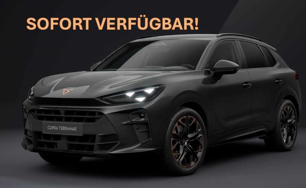 Cupra Terramar VZ 265PS - SOFORT VERFÜGBAR!