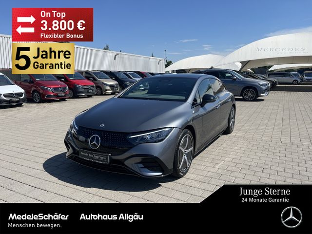 MERCEDES-BENZ EQE 350+ AMG Night 20" Memory Abrisskante LED