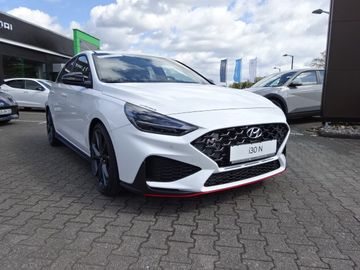 Fotografie des Hyundai i30 N Performance DCT*Navi*SHZ*Sportsitze*Tagesz