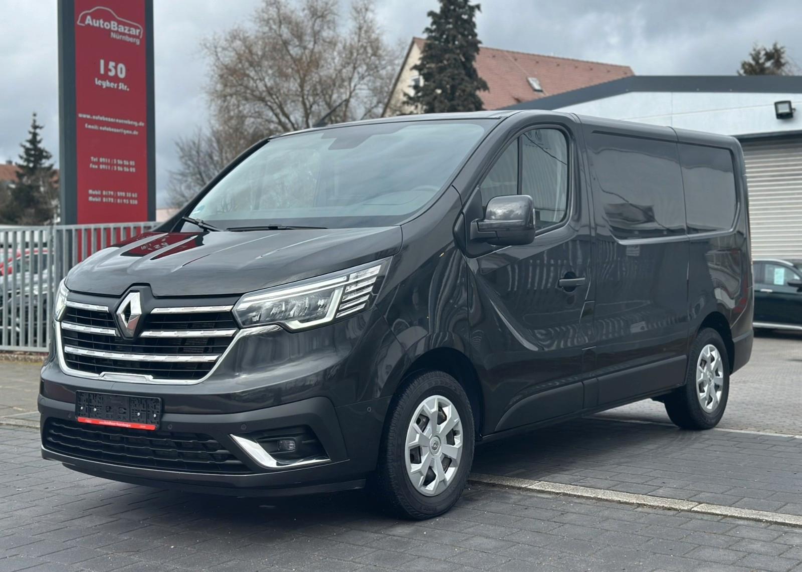 Renault Trafic Kasten L1H1 Komfort / Klimaaut. / PDC