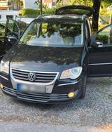 Volkswagen Vw Touran 2.0 TDI 2007 5 Sitze  - Volkswagen T1 Diesel Gebrauchtwagen