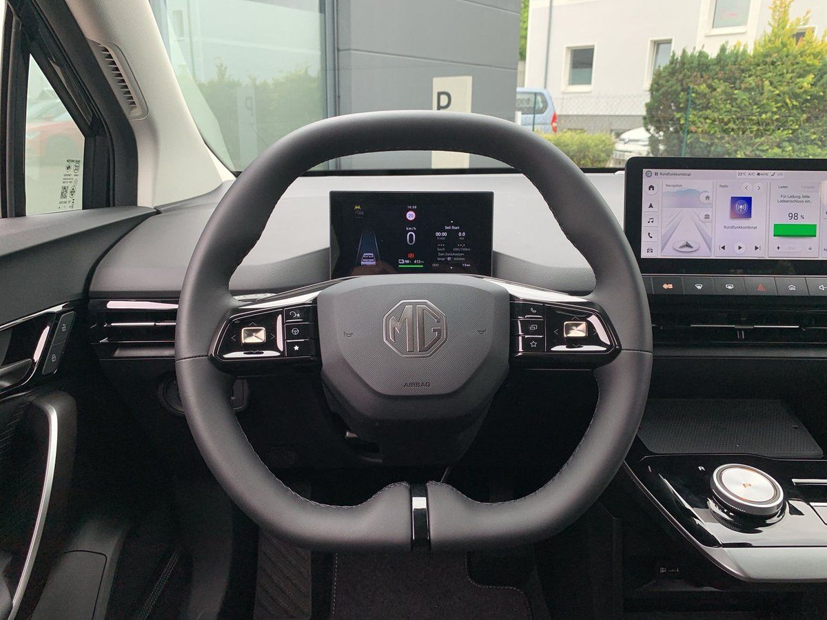MG MG4 - Bild 15