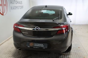 Opel Insignia A Lim. Innovation OPC Line Leder SD