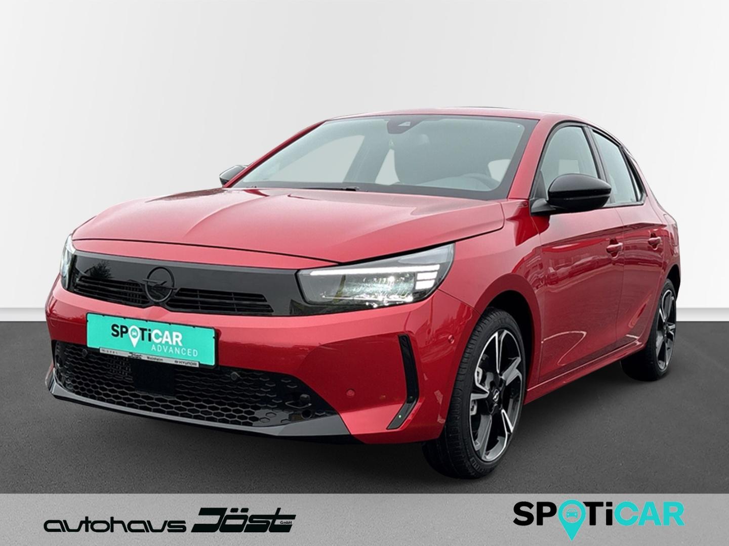 Opel Corsa F GS Automatik