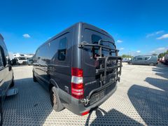 Mercedes-Benz Selbstausbau | Schick gemacht!