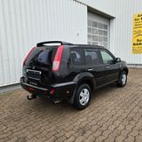 Nissan X-Trail 4X4 TÜV 2.26 AHK KLIMAAUTOMATIK - Nissan X-Trail aus 2004