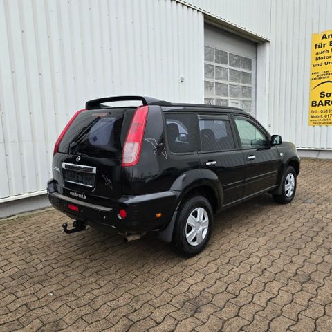 Nissan X-Trail 4X4 TÜV 2.26 AHK KLIMAAUTOMATIK