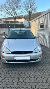 Ford Focus - Ford Focus aus 2001: Kombi