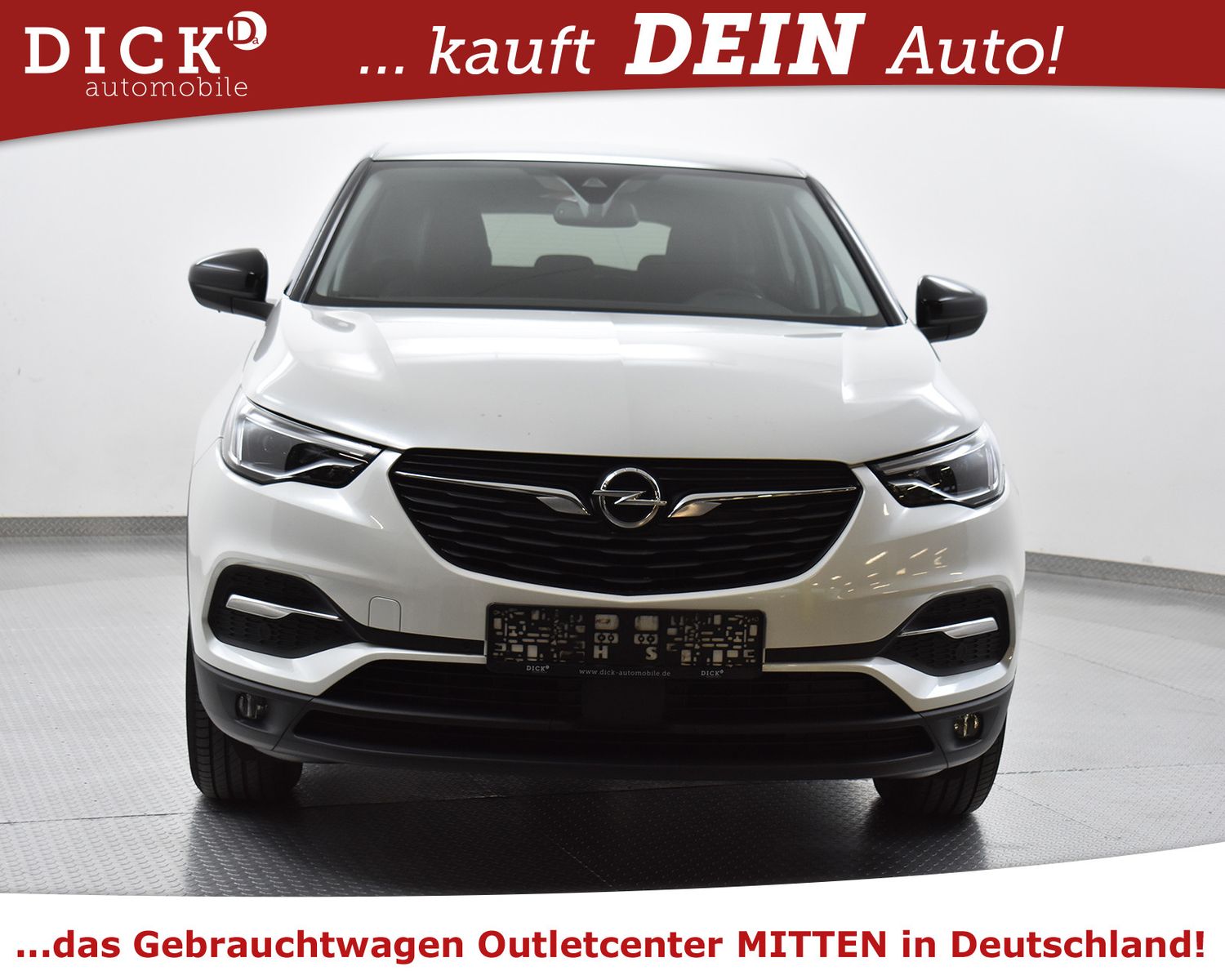 OPEL Grandland X 1.5d Aut Busi Ed NAV+KAM+LED+AHK+ACC - Image 6
